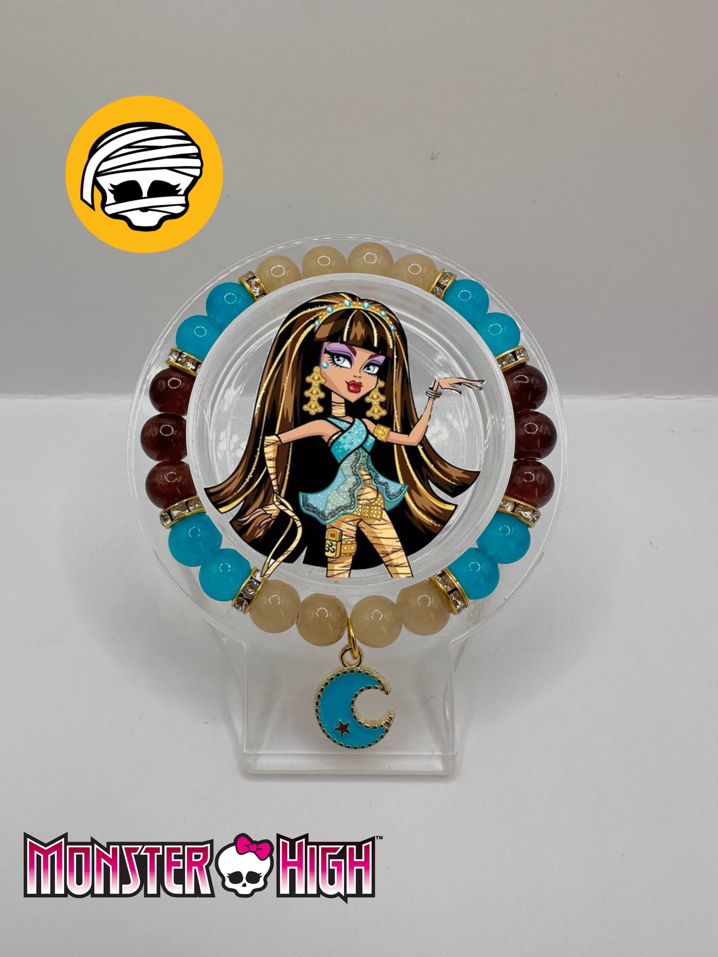 celo de nile|monster high