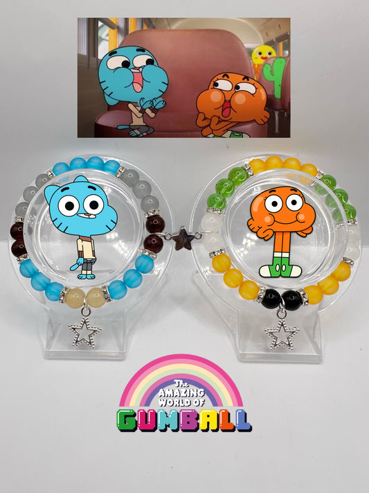 gumball x darwin