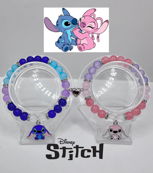 stitch x angel