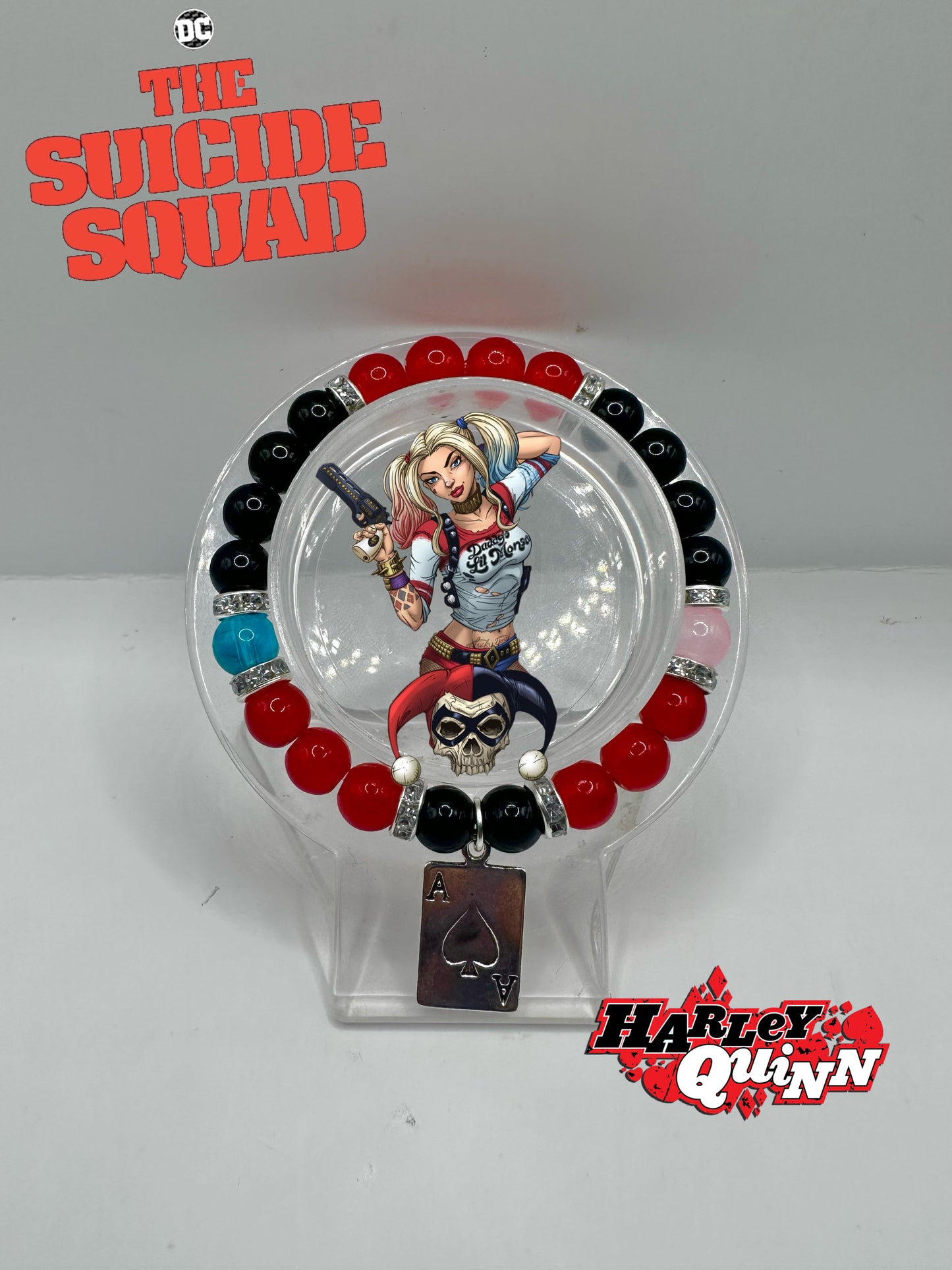 harley quinn preorder