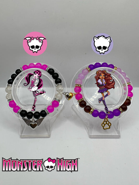 draculaura x clawdeen