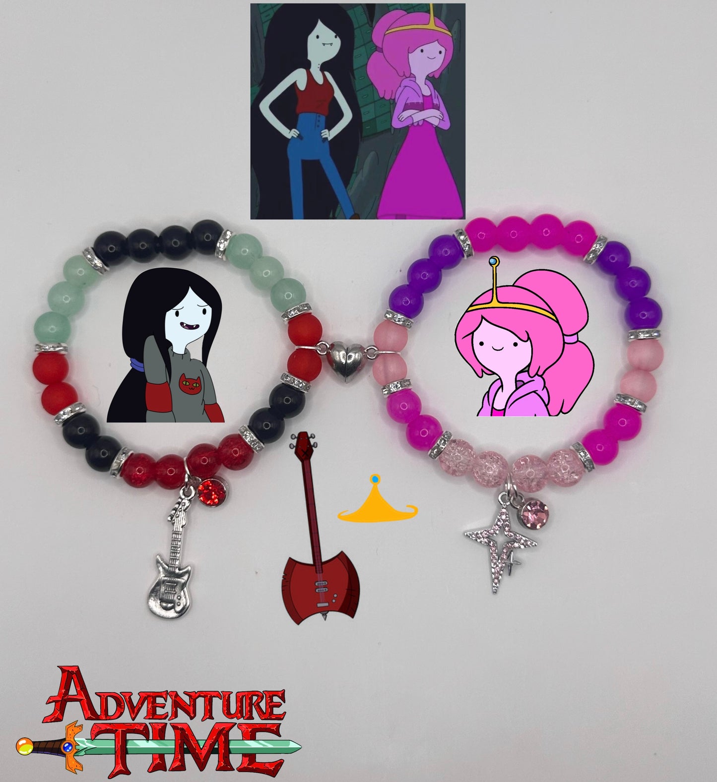 marceline x bubblegum