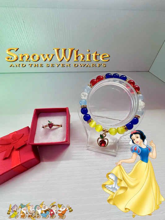 snow white set