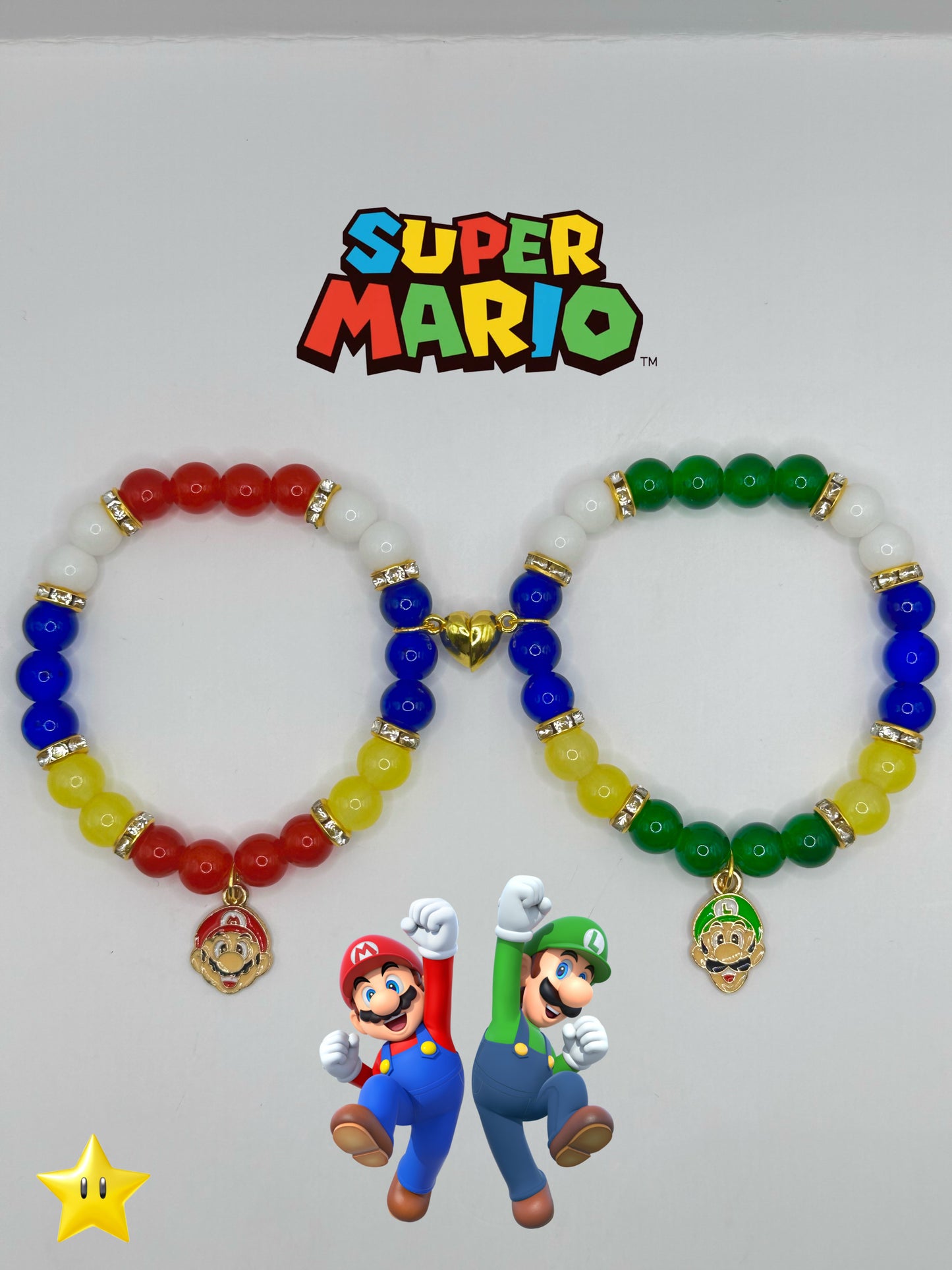 mario x luigi