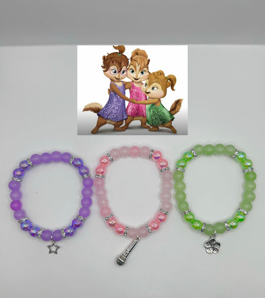 chipettes beaded set