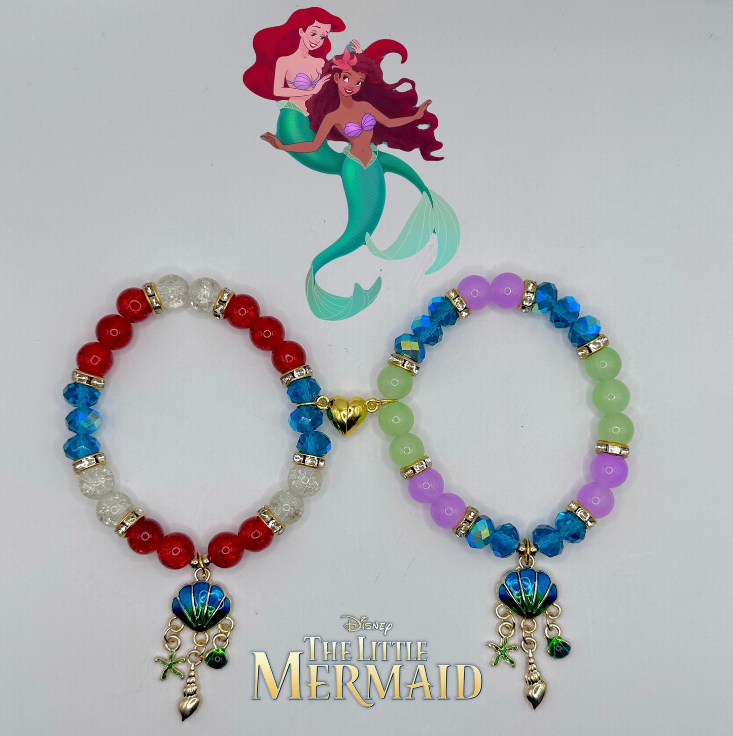 lil mermaid set
